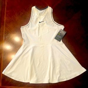 Girls Nike Tennis Dress